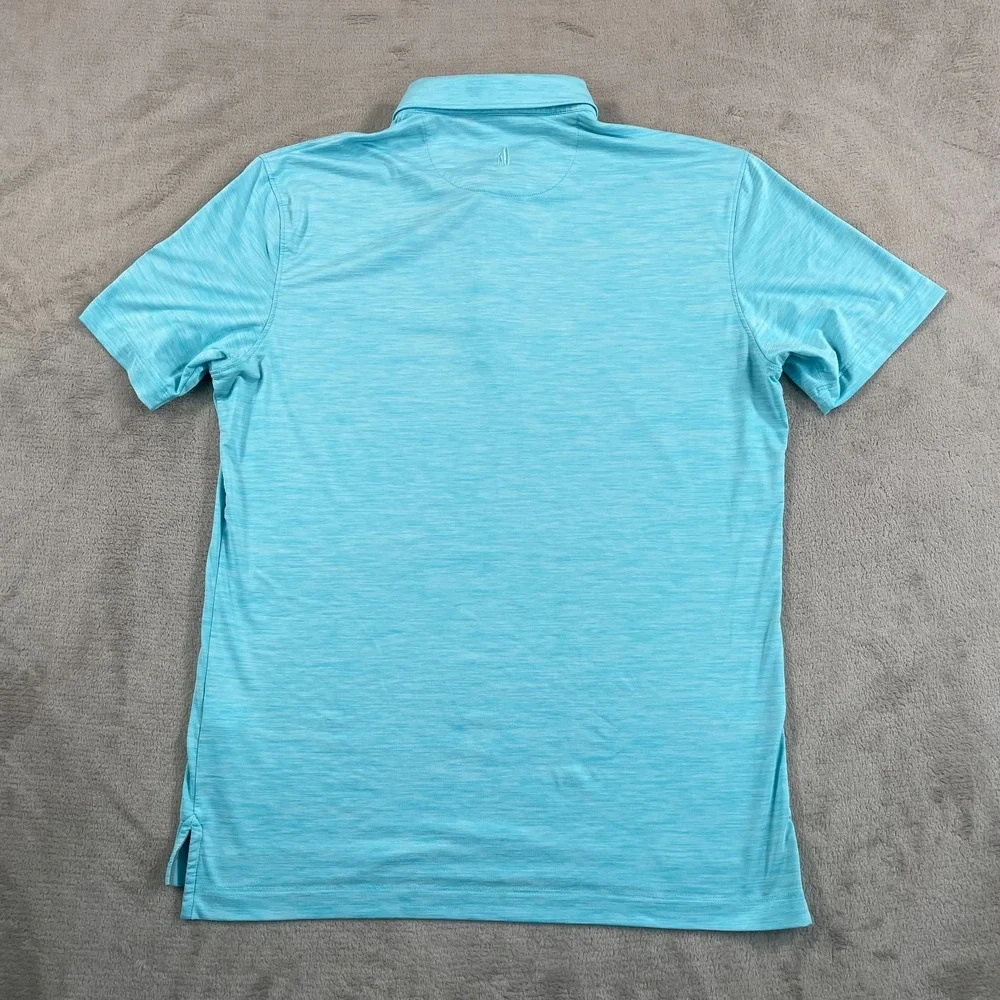 Johnnie-O x Dogs vs Katz Charity Featherweight Performance‎ Golf Polo Shirt Med